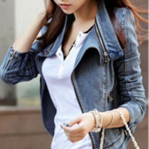 Jean Jacket - Picture 2 of 5